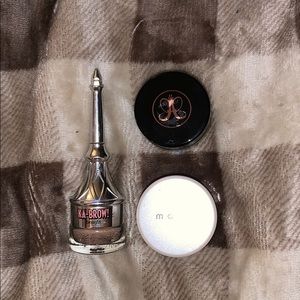 Eyebrow Makeup (Name Brands) ABH BENEFIT